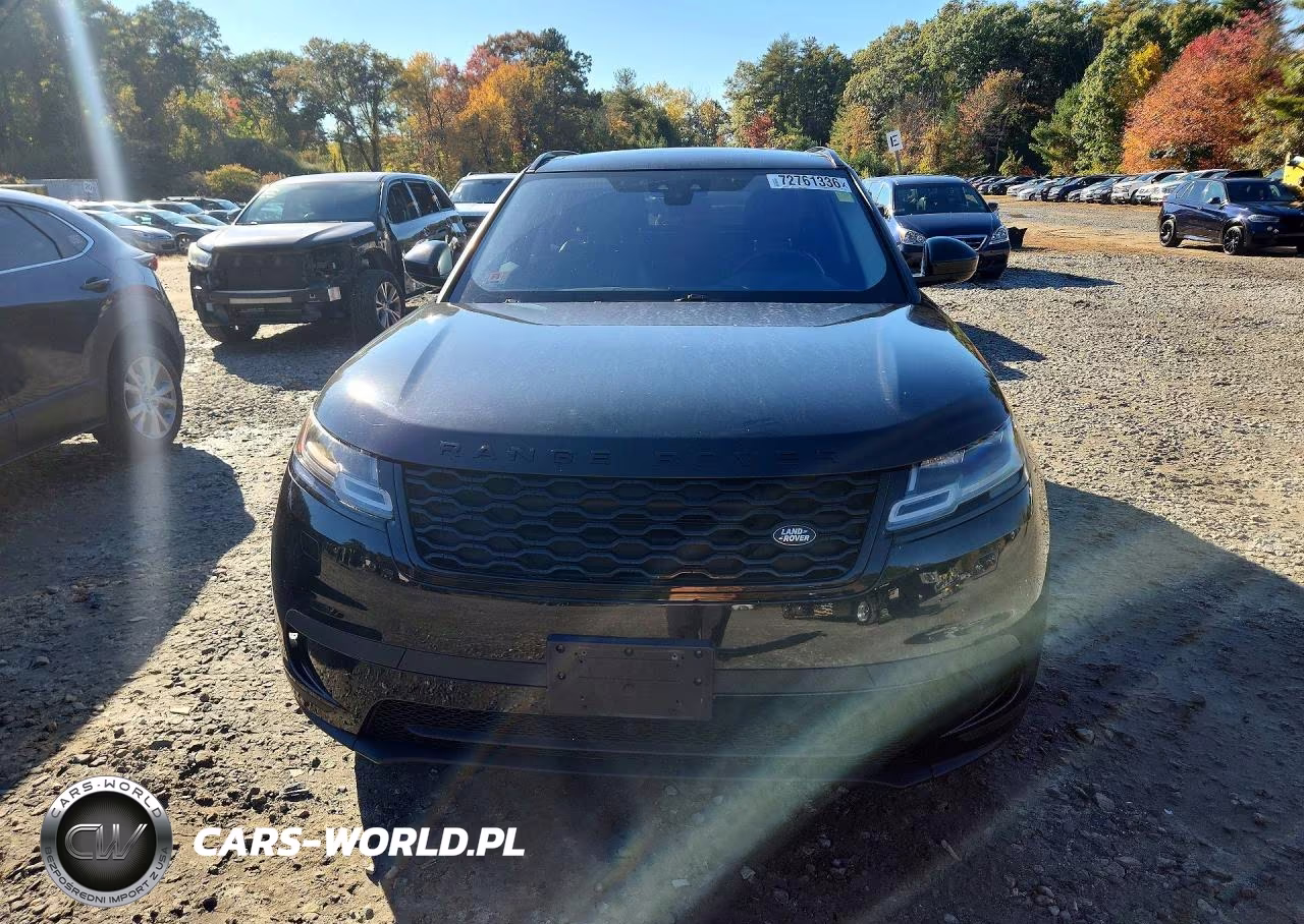 2018 Land Rover Range Rover Velar S VIN:SALYB2RN2JA770941 - 5