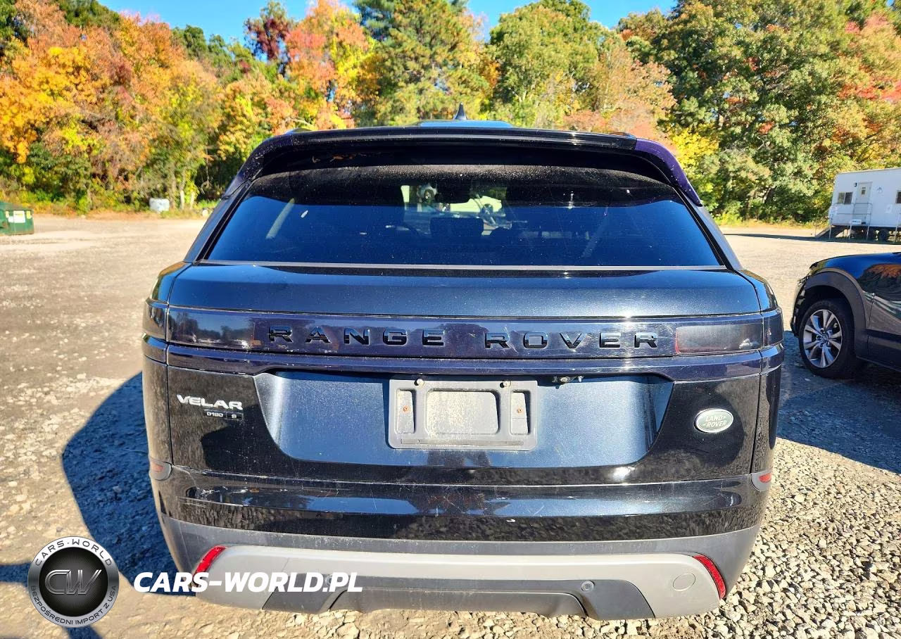 2018 Land Rover Range Rover Velar S VIN:SALYB2RN2JA770941 - 6