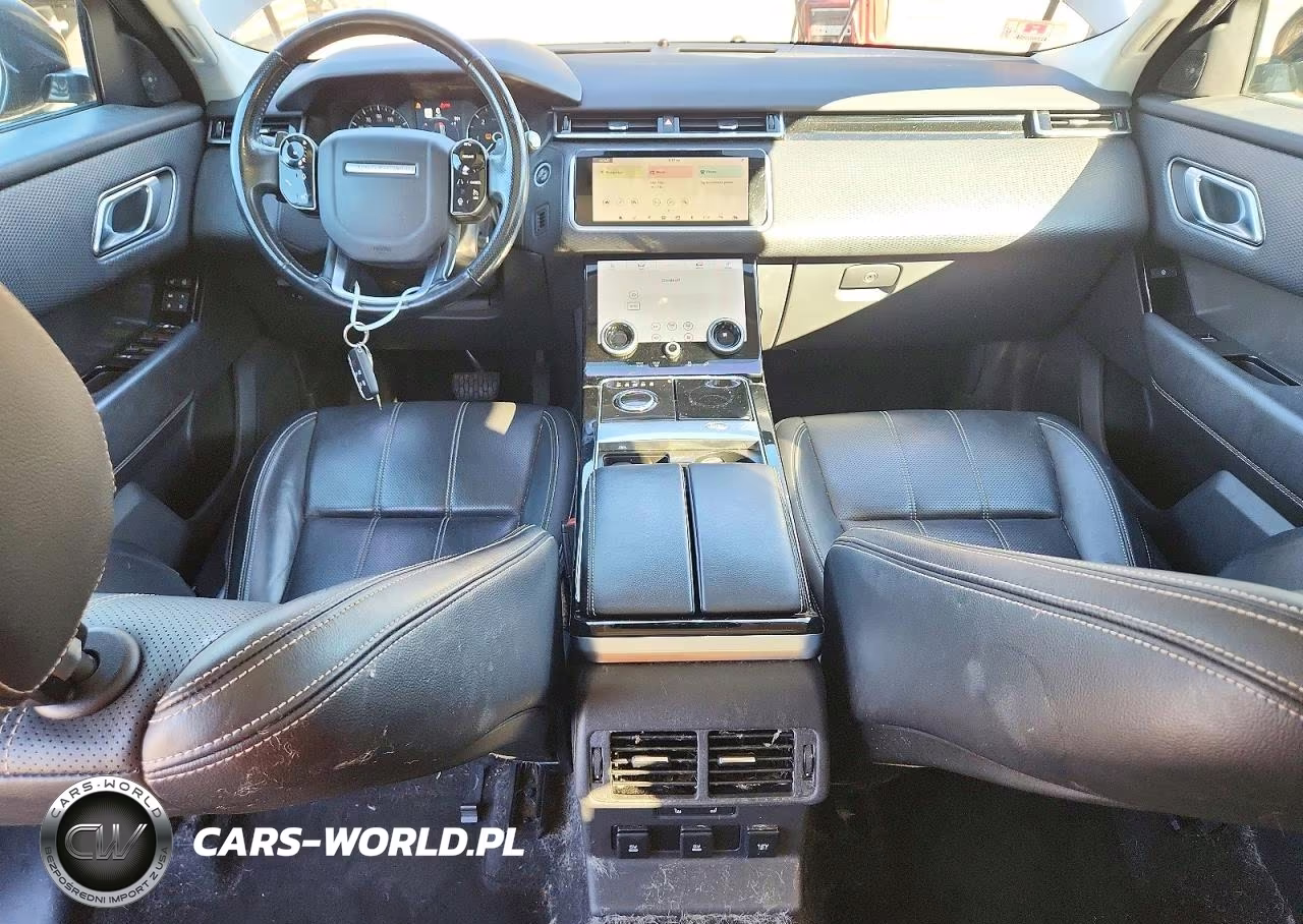 2018 Land Rover Range Rover Velar S VIN:SALYB2RN2JA770941 - 8