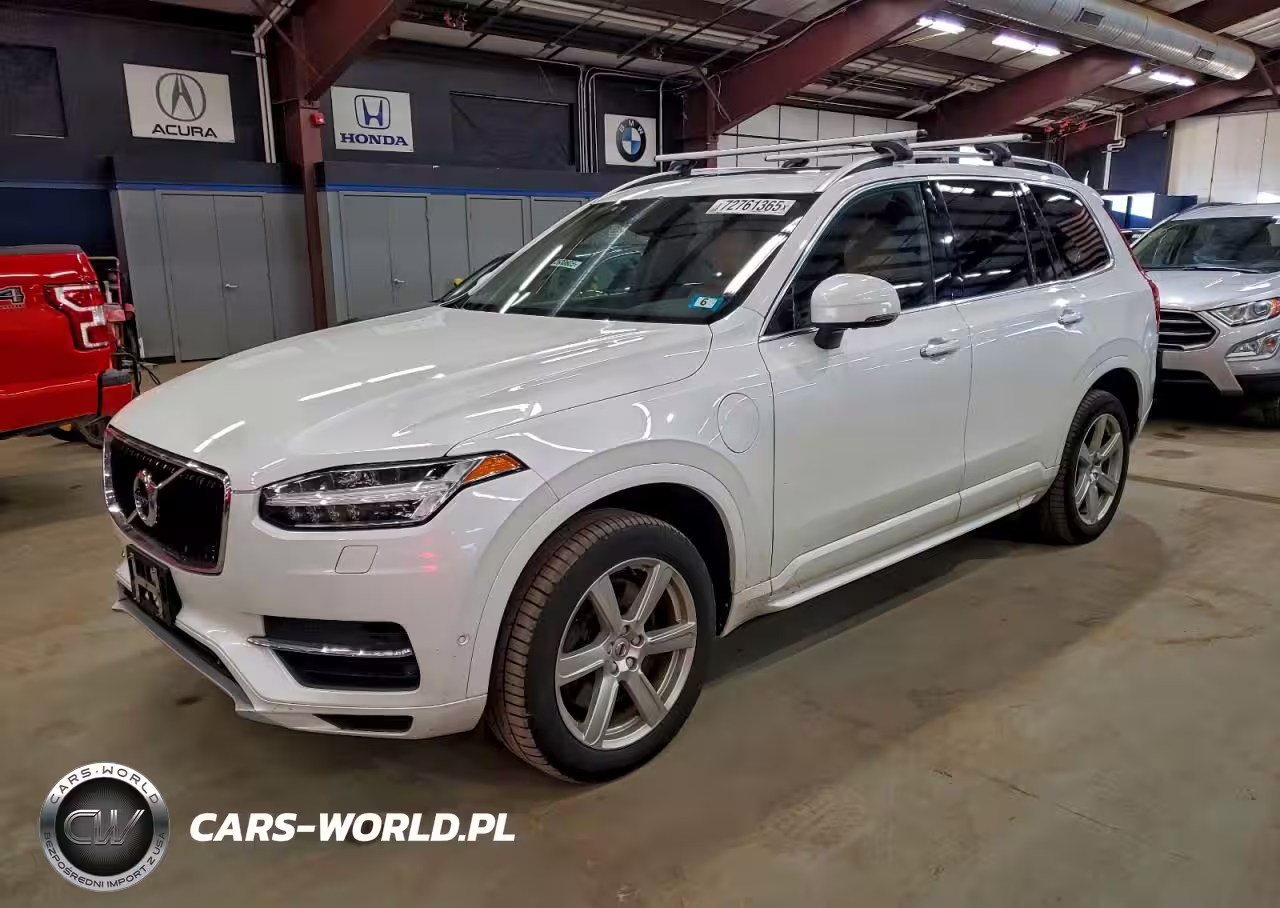 2016 Volvo Xc90 T8