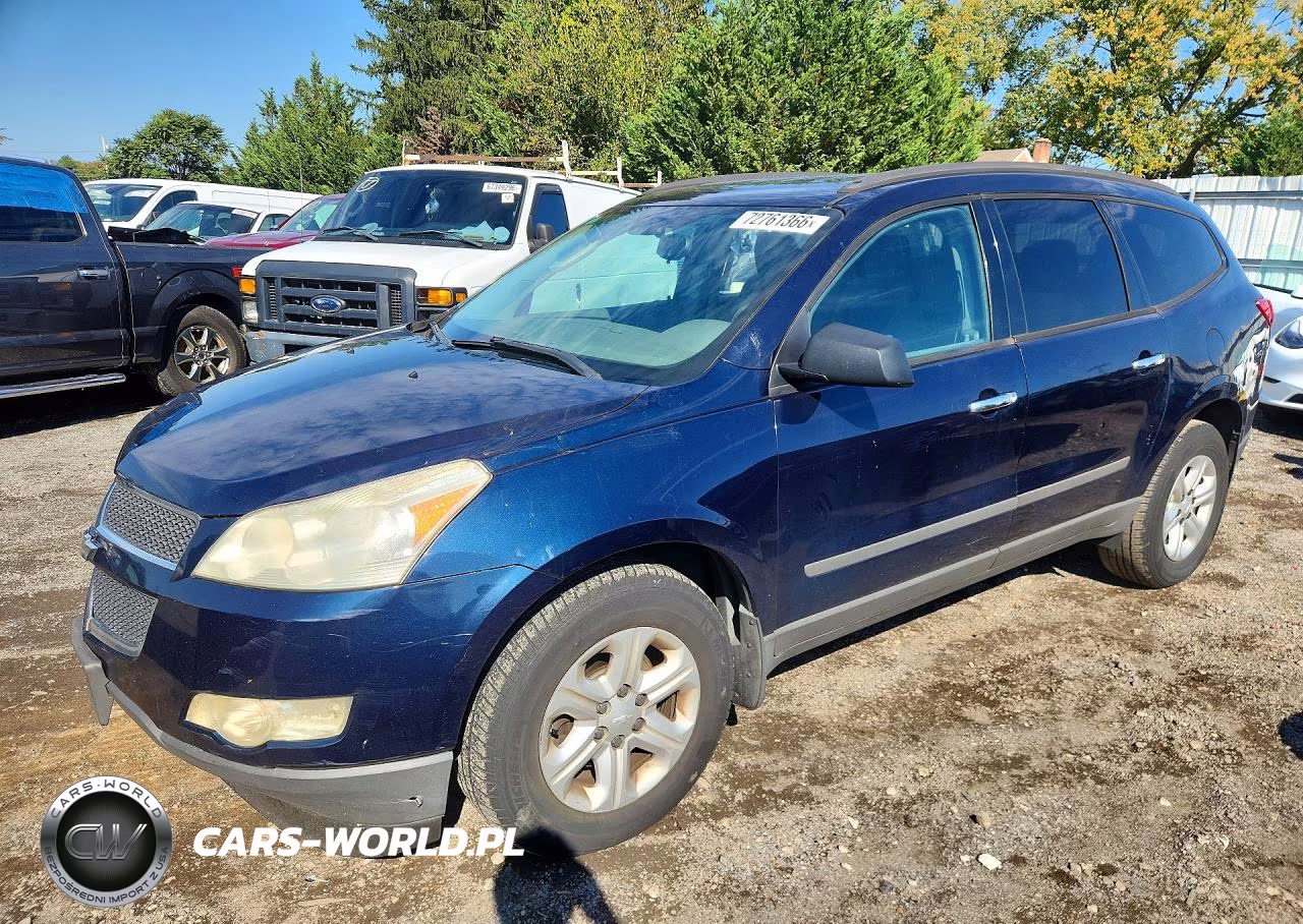 2011 Chevrolet Traverse Ls