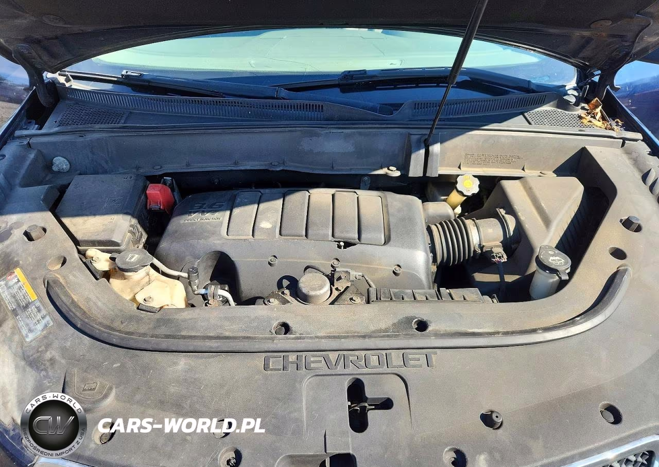 2011 Chevrolet Traverse Ls VIN:1GNKRFED1BJ402904 - 12