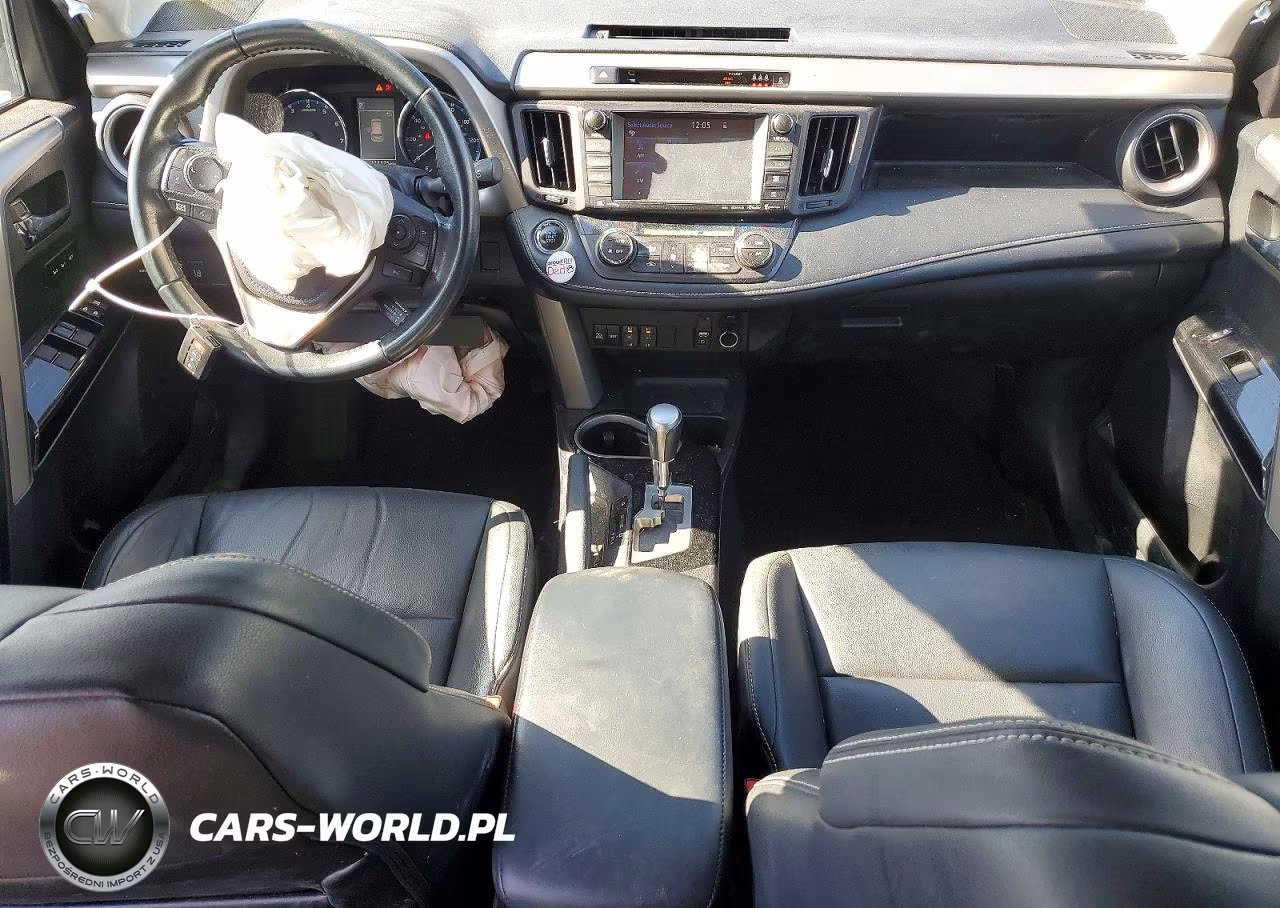 2018 Toyota Rav4 Limited VIN:2T3DFREVXJW712618 - 8
