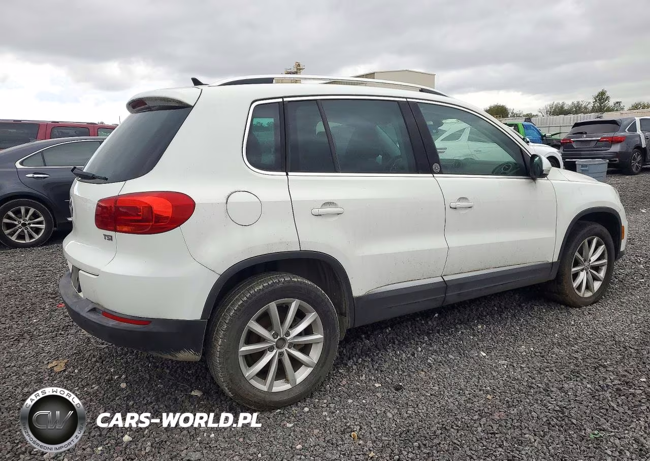 2017 Volkswagen Tiguan Wolfsburg VIN:WVGRV7AX1HW502324 - 3