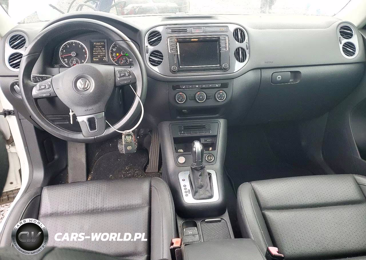 2017 Volkswagen Tiguan Wolfsburg VIN:WVGRV7AX1HW502324 - 8