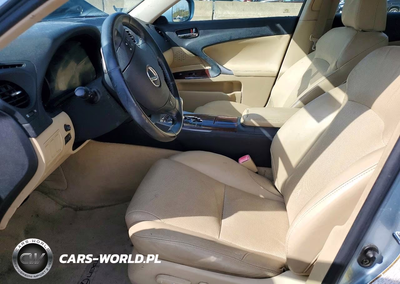 2006 Lexus Is 250 VIN:JTHBK262962017110 - 7