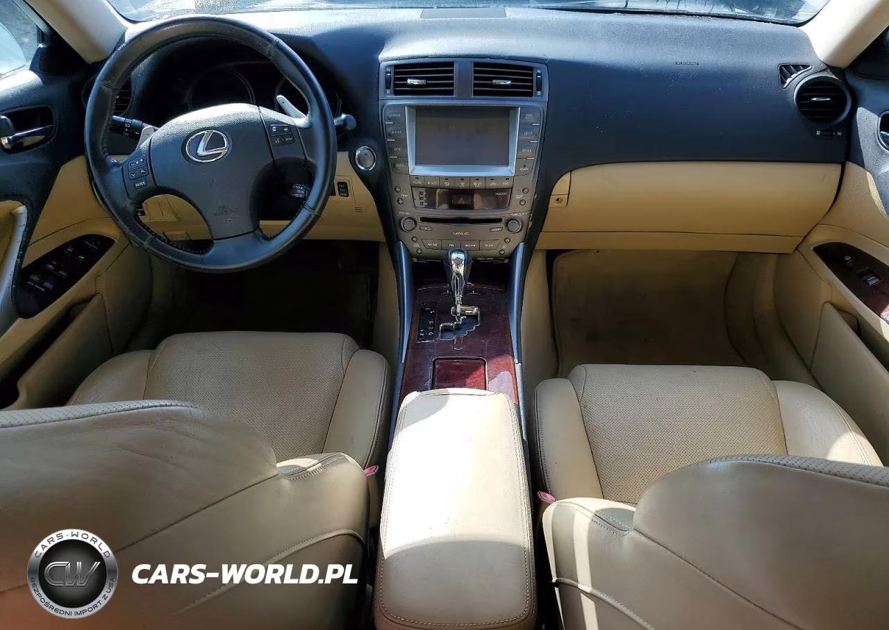 2006 Lexus Is 250 VIN:JTHBK262962017110 - 8