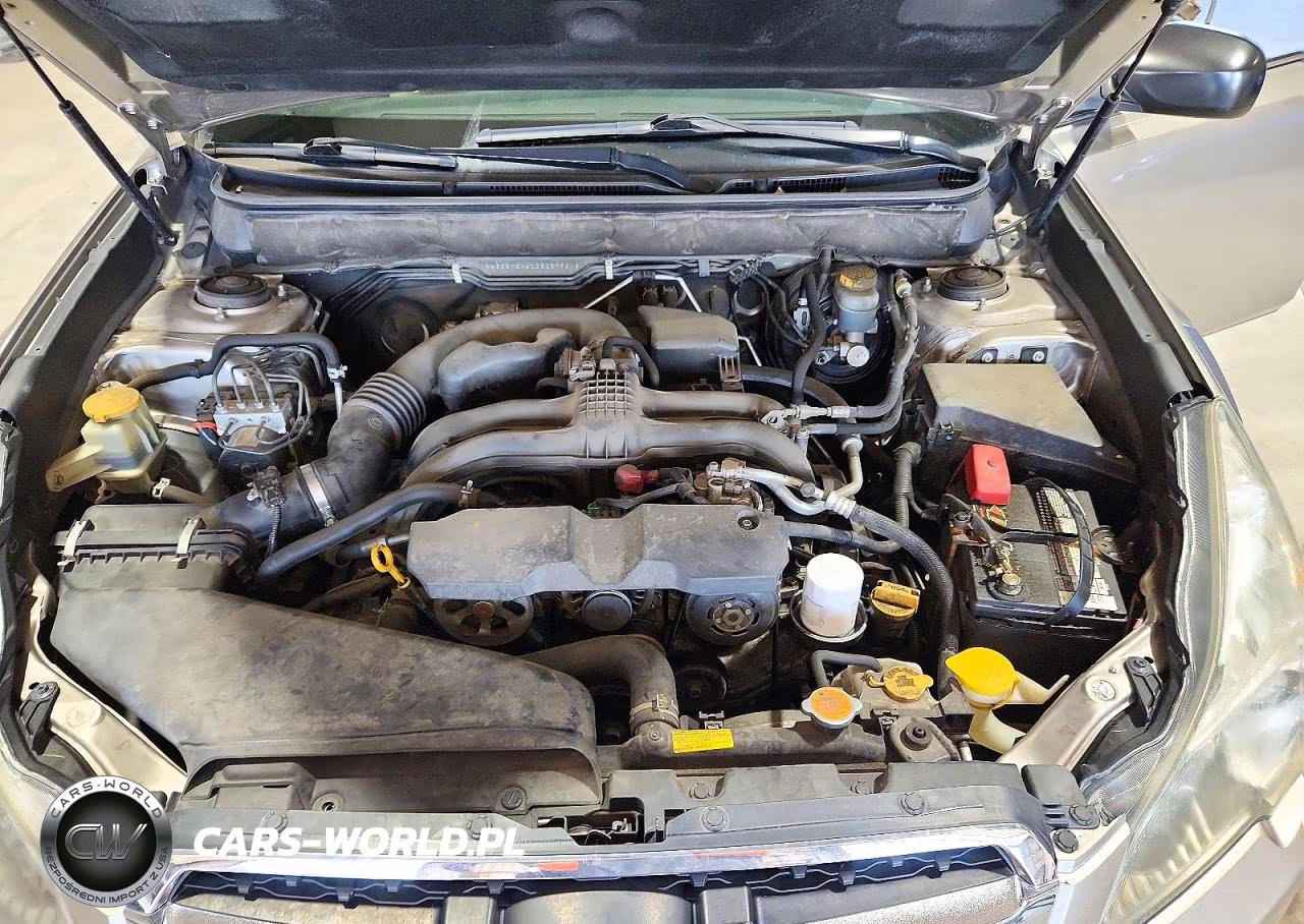 2014 Subaru Legacy 2.5I VIN:4S3BMBA6XE3037901 - 11