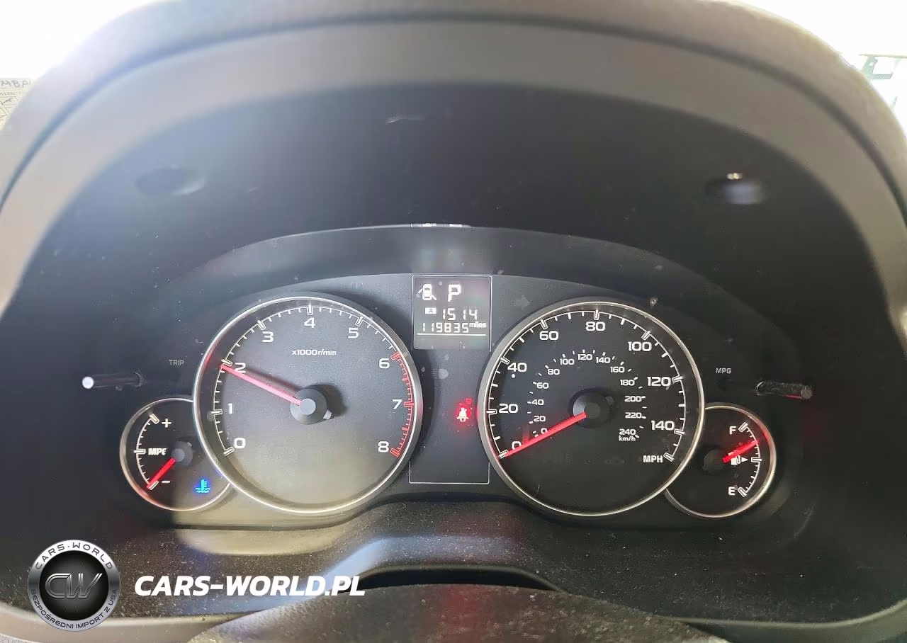 2014 Subaru Legacy 2.5I VIN:4S3BMBA6XE3037901 - 9