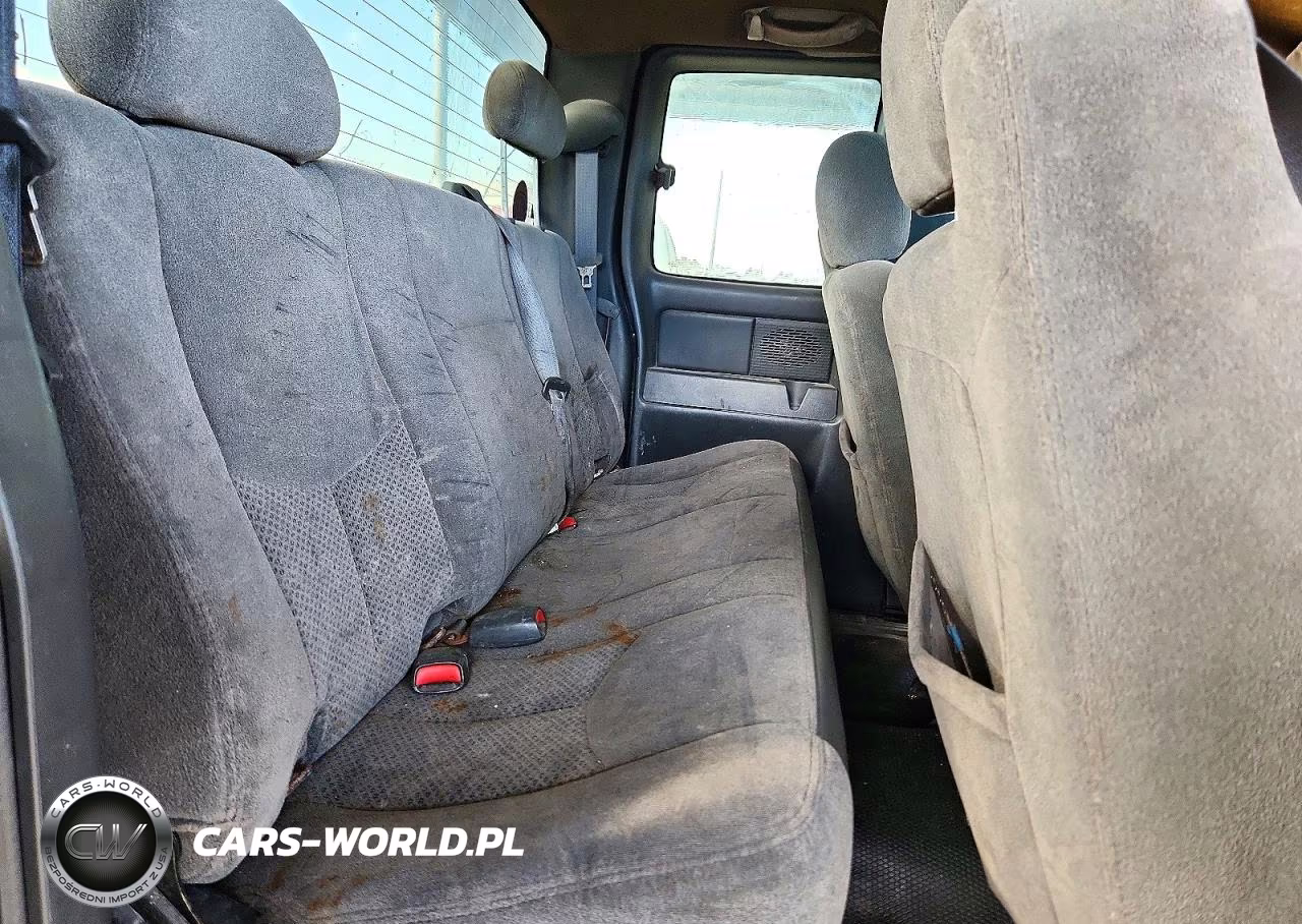 2006 Chevrolet Silverado C1500 VIN:1GCEC19X56Z242337 - 10