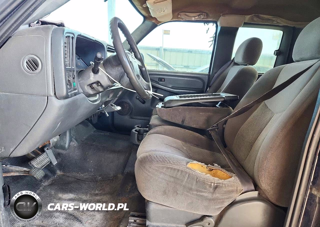 2006 Chevrolet Silverado C1500 VIN:1GCEC19X56Z242337 - 7