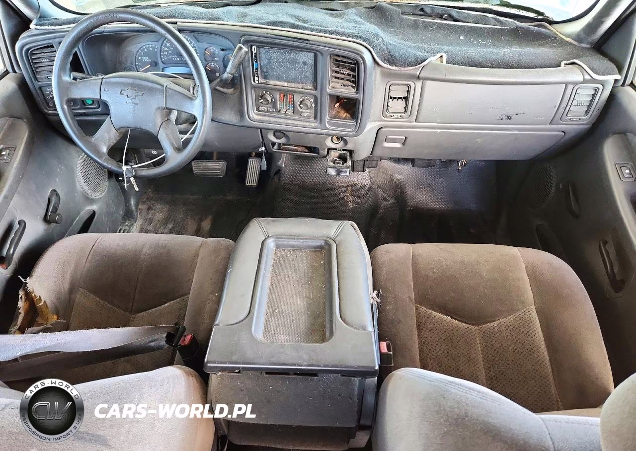 2006 Chevrolet Silverado C1500 VIN:1GCEC19X56Z242337 - 8