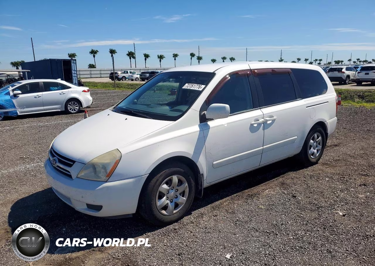 2006 Kia Sedona Lx