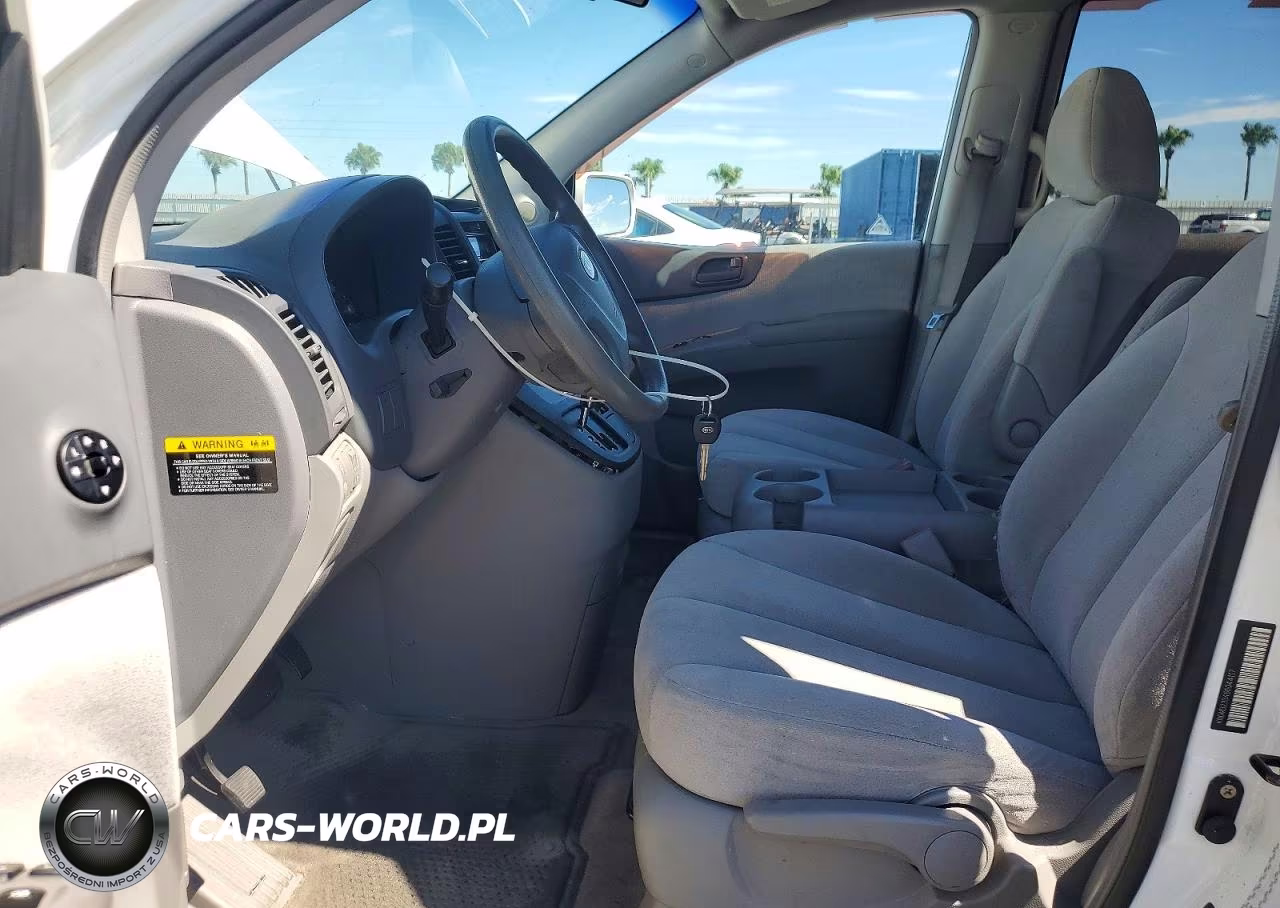 2006 Kia Sedona Lx VIN:KNDMB233466044117 - 7