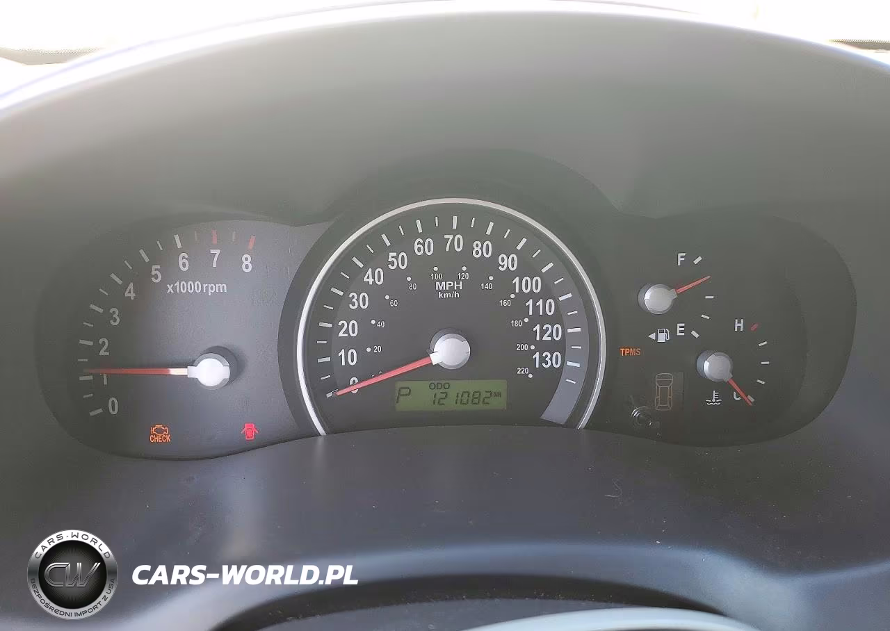 2006 Kia Sedona Lx VIN:KNDMB233466044117 - 9