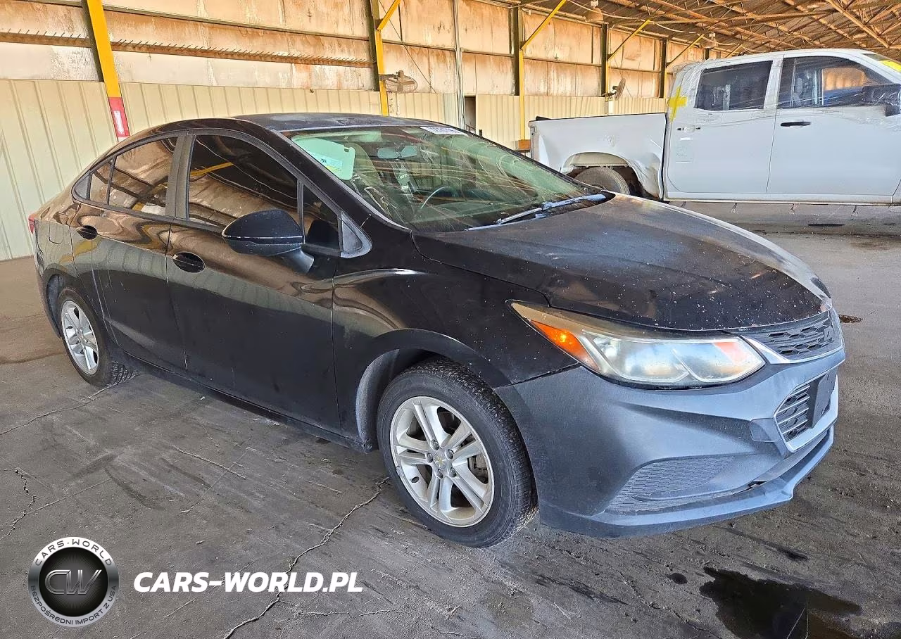 2018 Chevrolet Cruze Ls VIN:1G1BC5SM2J7178944 - 4