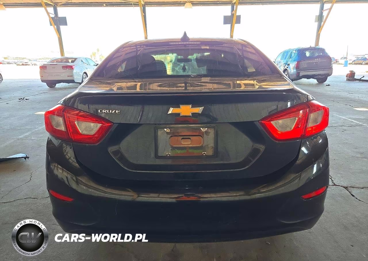 2018 Chevrolet Cruze Ls VIN:1G1BC5SM2J7178944 - 6