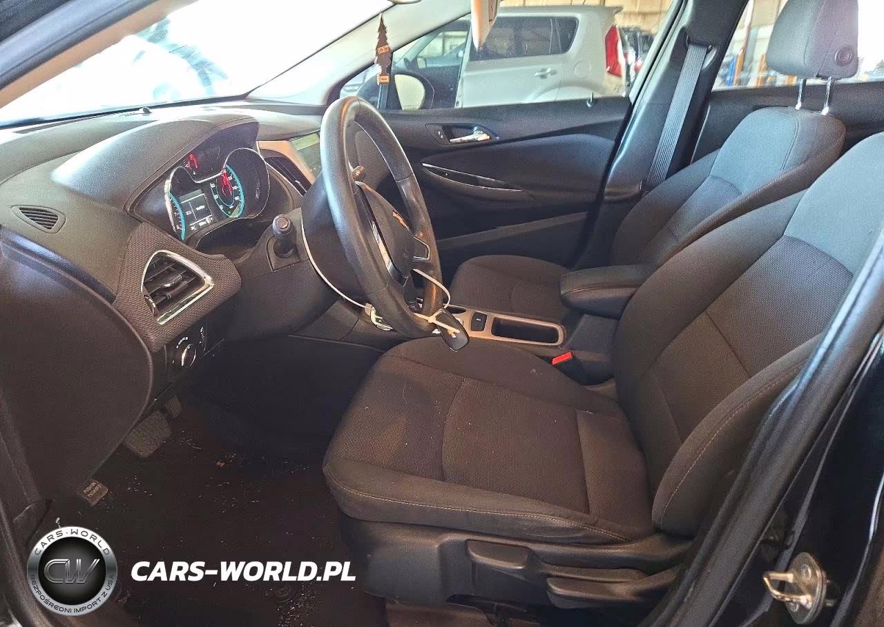 2018 Chevrolet Cruze Ls VIN:1G1BC5SM2J7178944 - 7