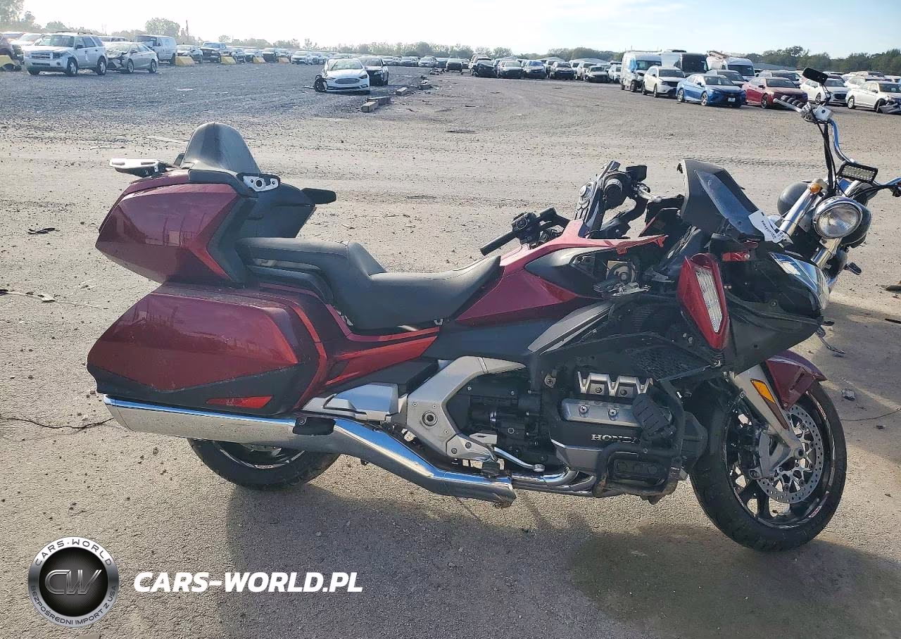 2018 Honda Gl1800 – zdjęcie 1 z 9