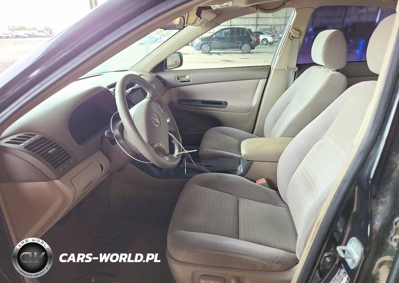 2005 Toyota Camry Le VIN:4T1BE30K75U402445 - 7