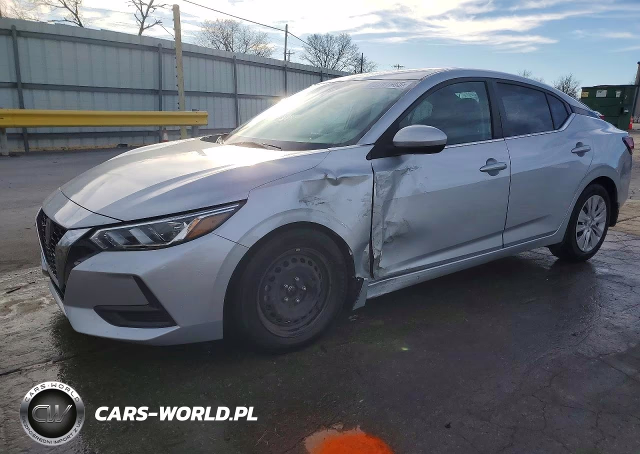 2021 Nissan Sentra S