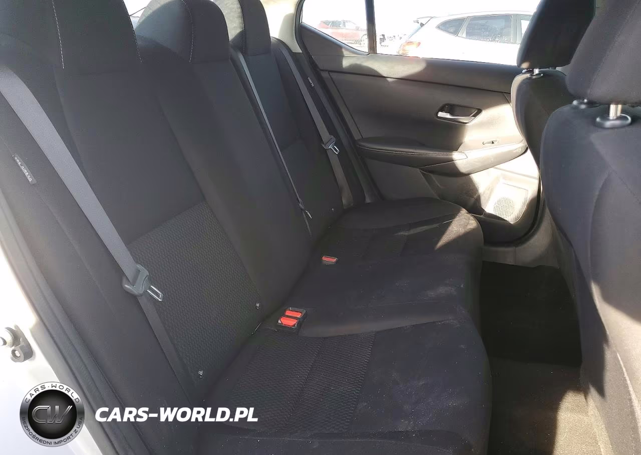 2021 Nissan Sentra S VIN:3N1AB8BV3MY257416 - 10