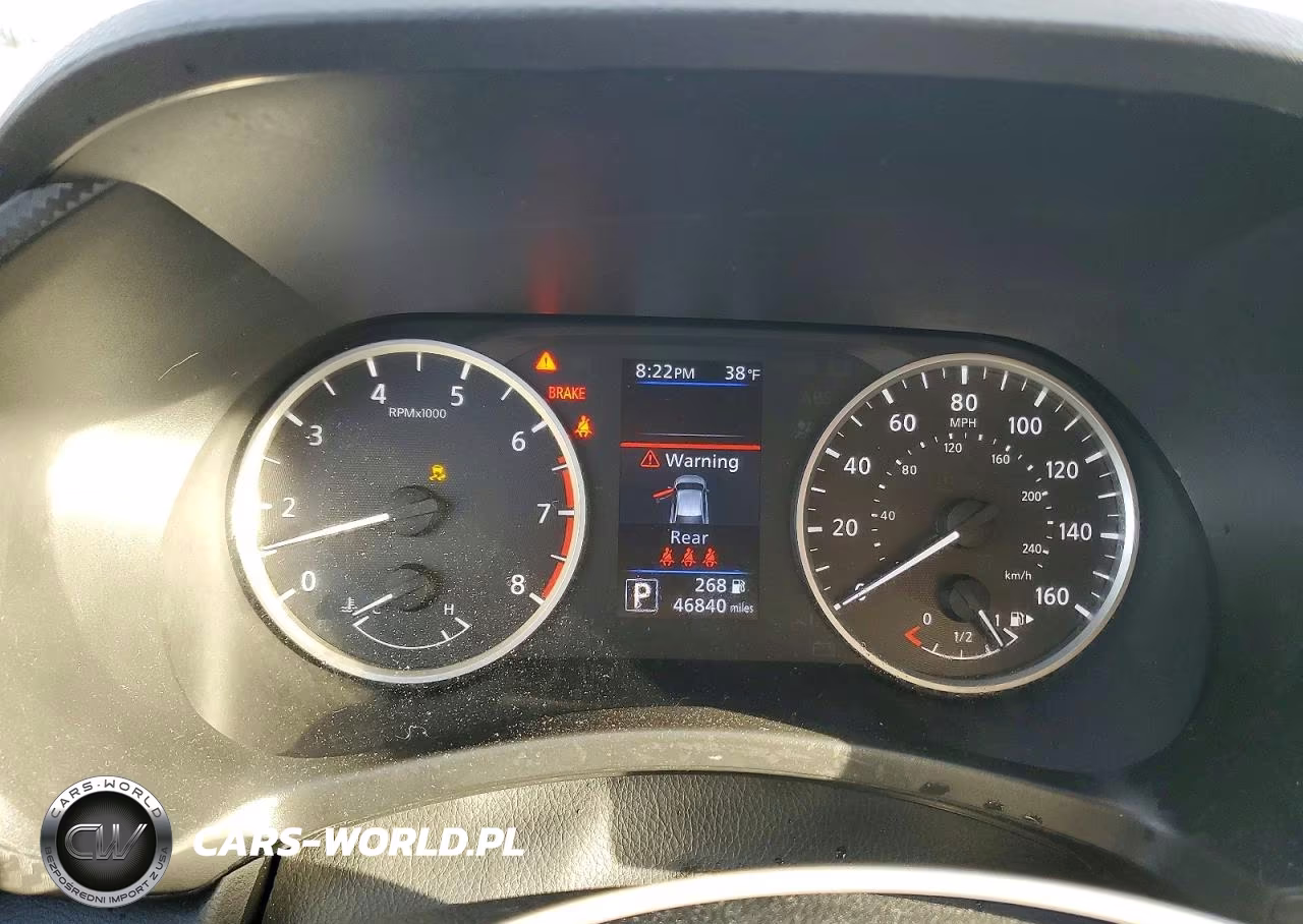 2021 Nissan Sentra S VIN:3N1AB8BV3MY257416 - 9