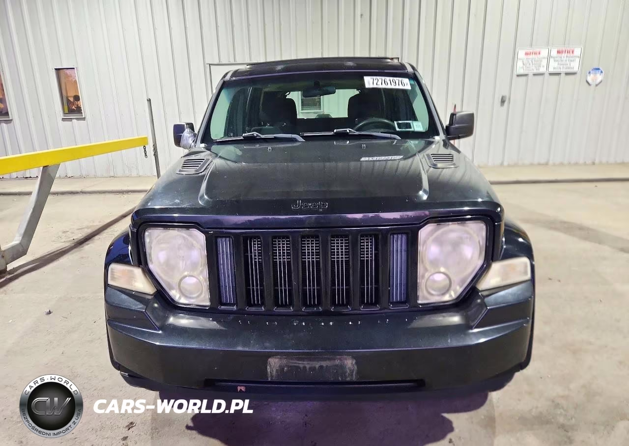 2011 Jeep Liberty Sport VIN:1J4PN2GK6BW540563 - 5