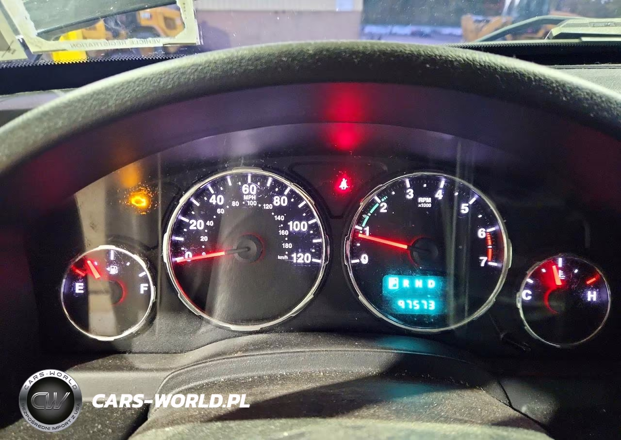 2011 Jeep Liberty Sport VIN:1J4PN2GK6BW540563 - 9
