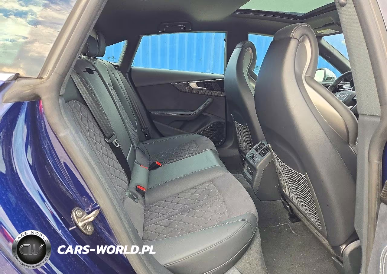 2023 Audi S5 Premium Plus VIN:WAUC4CF5XPA018786 - 10