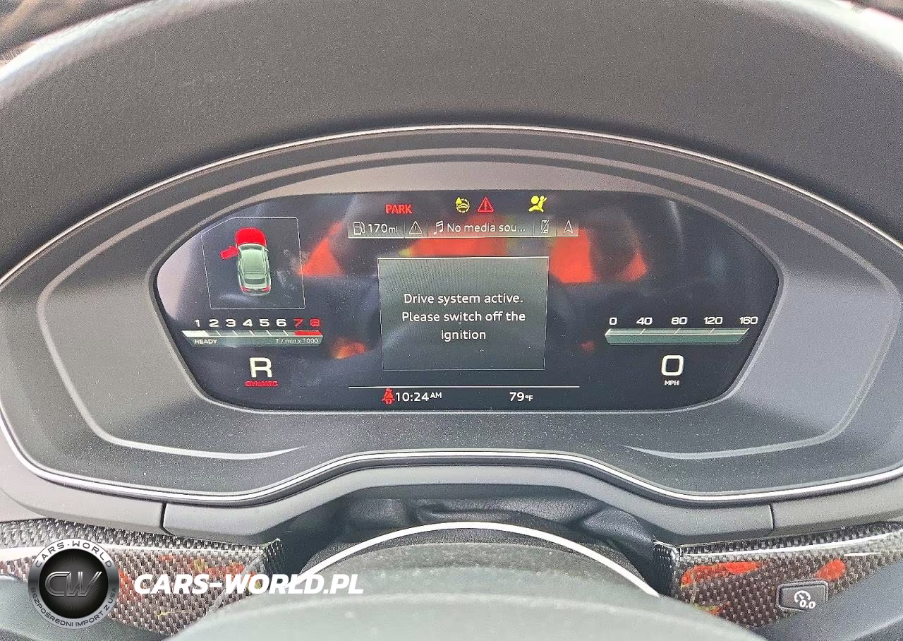 2023 Audi S5 Premium Plus VIN:WAUC4CF5XPA018786 - 9