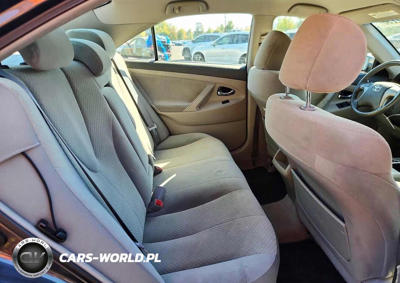 2007 Toyota Camry Le VIN:4T1BE46K17U114159 - 10