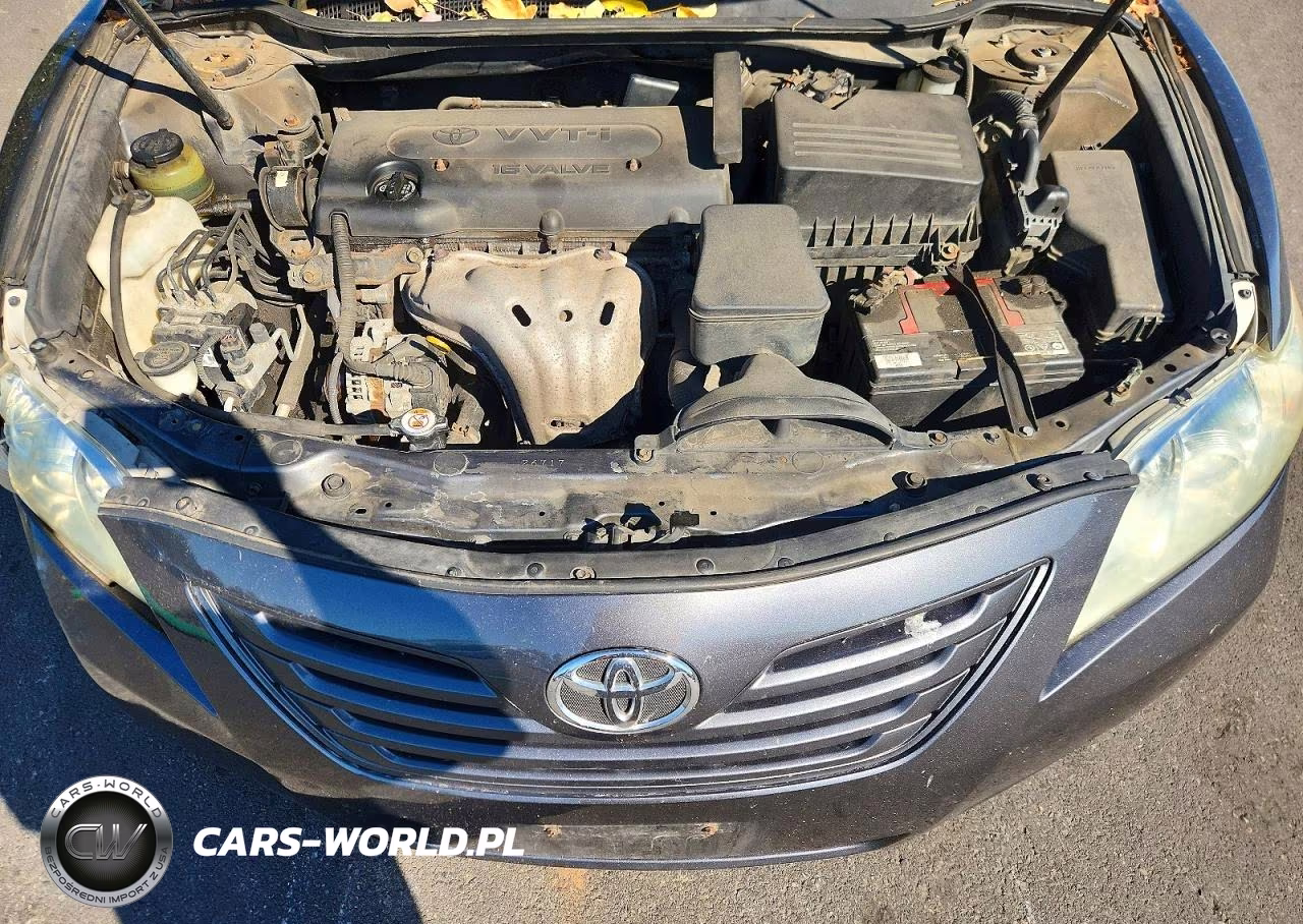 2007 Toyota Camry Le VIN:4T1BE46K17U114159 - 11