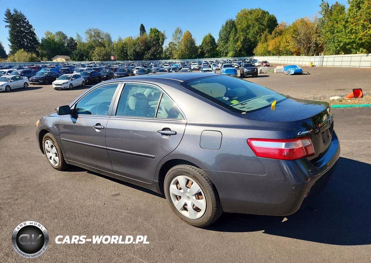 2007 Toyota Camry Le VIN:4T1BE46K17U114159 - 2