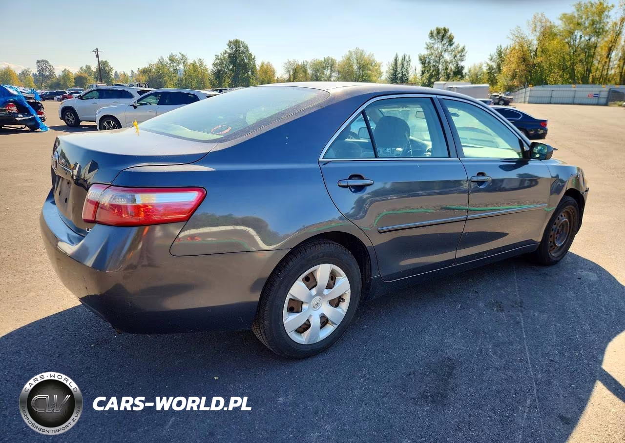 2007 Toyota Camry Le VIN:4T1BE46K17U114159 - 3