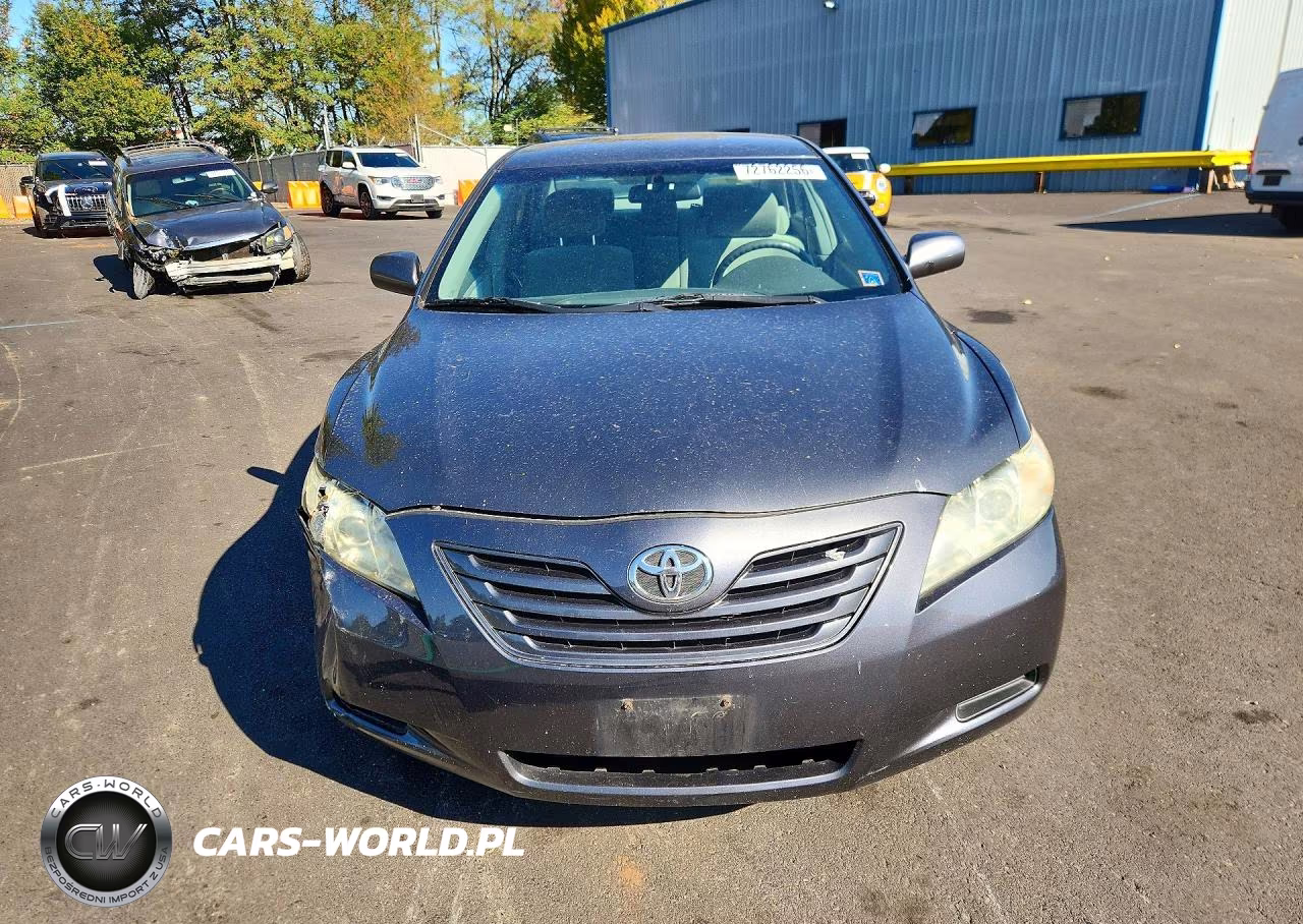 2007 Toyota Camry Le VIN:4T1BE46K17U114159 - 5