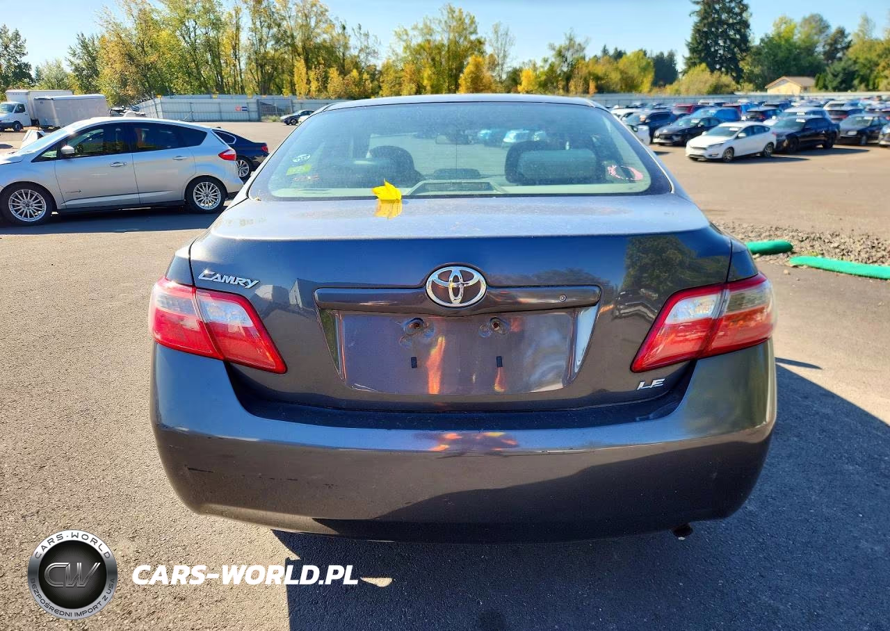 2007 Toyota Camry Le VIN:4T1BE46K17U114159 - 6