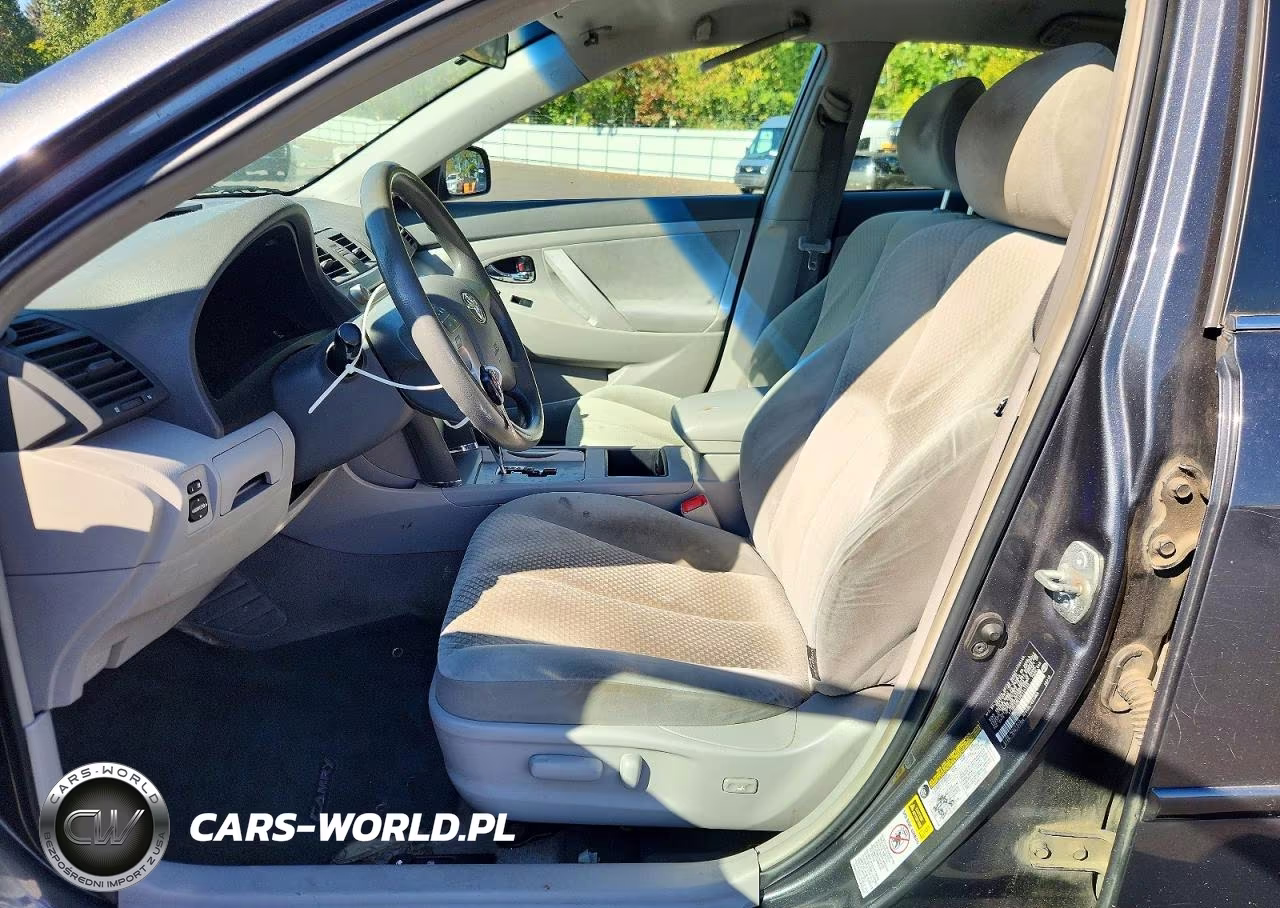 2007 Toyota Camry Le VIN:4T1BE46K17U114159 - 7