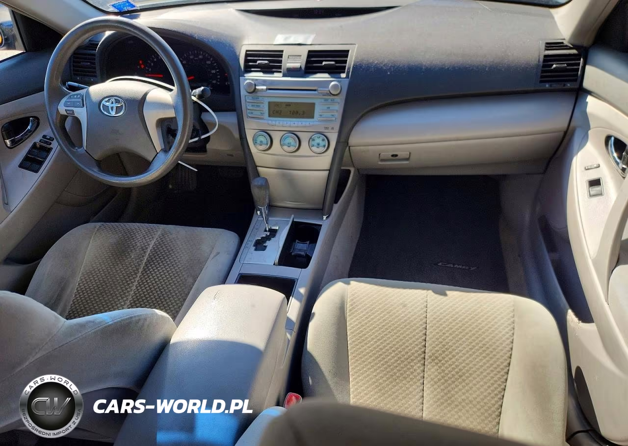 2007 Toyota Camry Le VIN:4T1BE46K17U114159 - 8