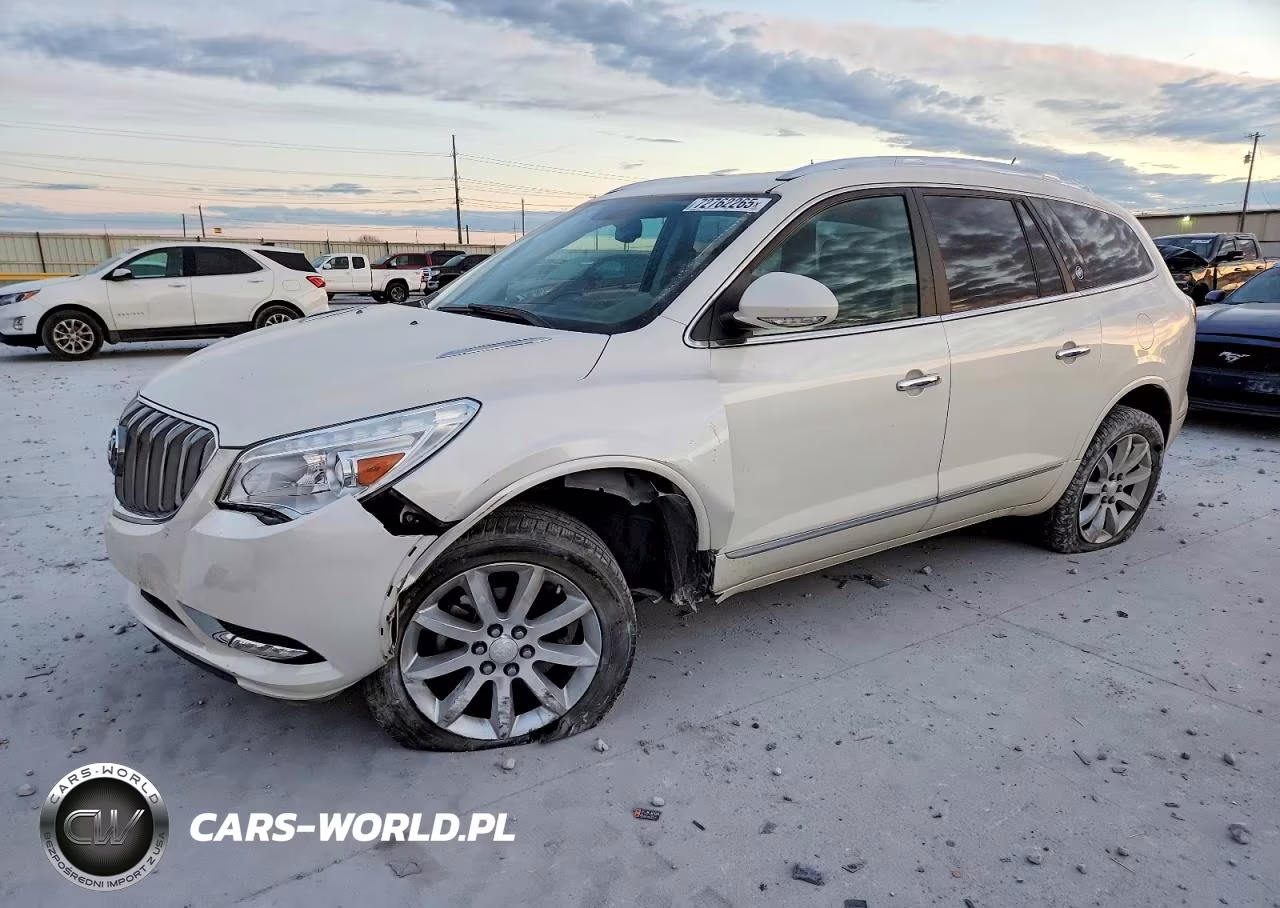 2013 Buick Enclave