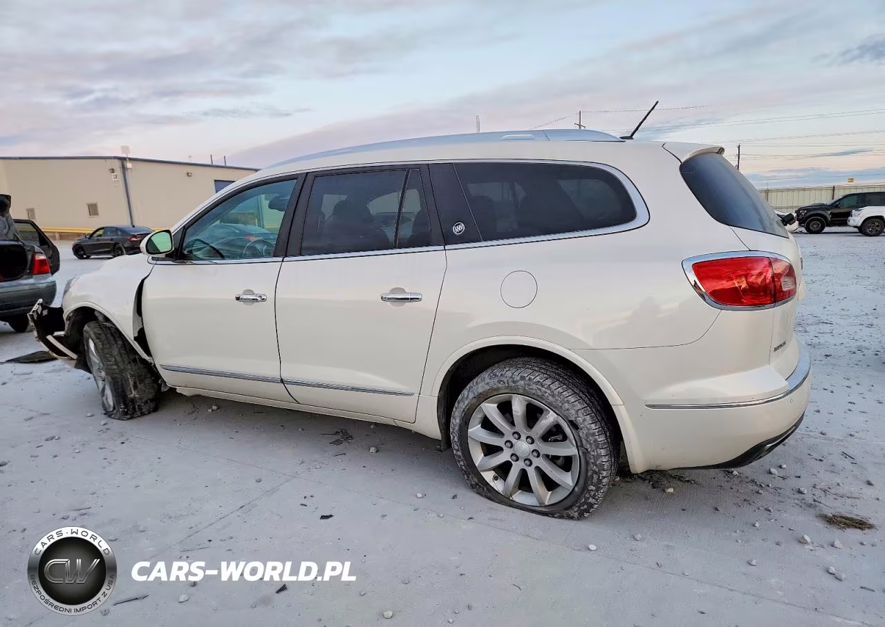 2013 Buick Enclave VIN:5GAKRDKD2DJ238942 - 2