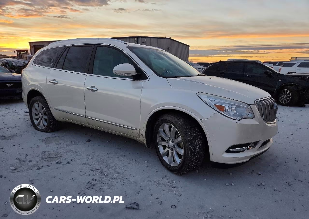 2013 Buick Enclave VIN:5GAKRDKD2DJ238942 - 4