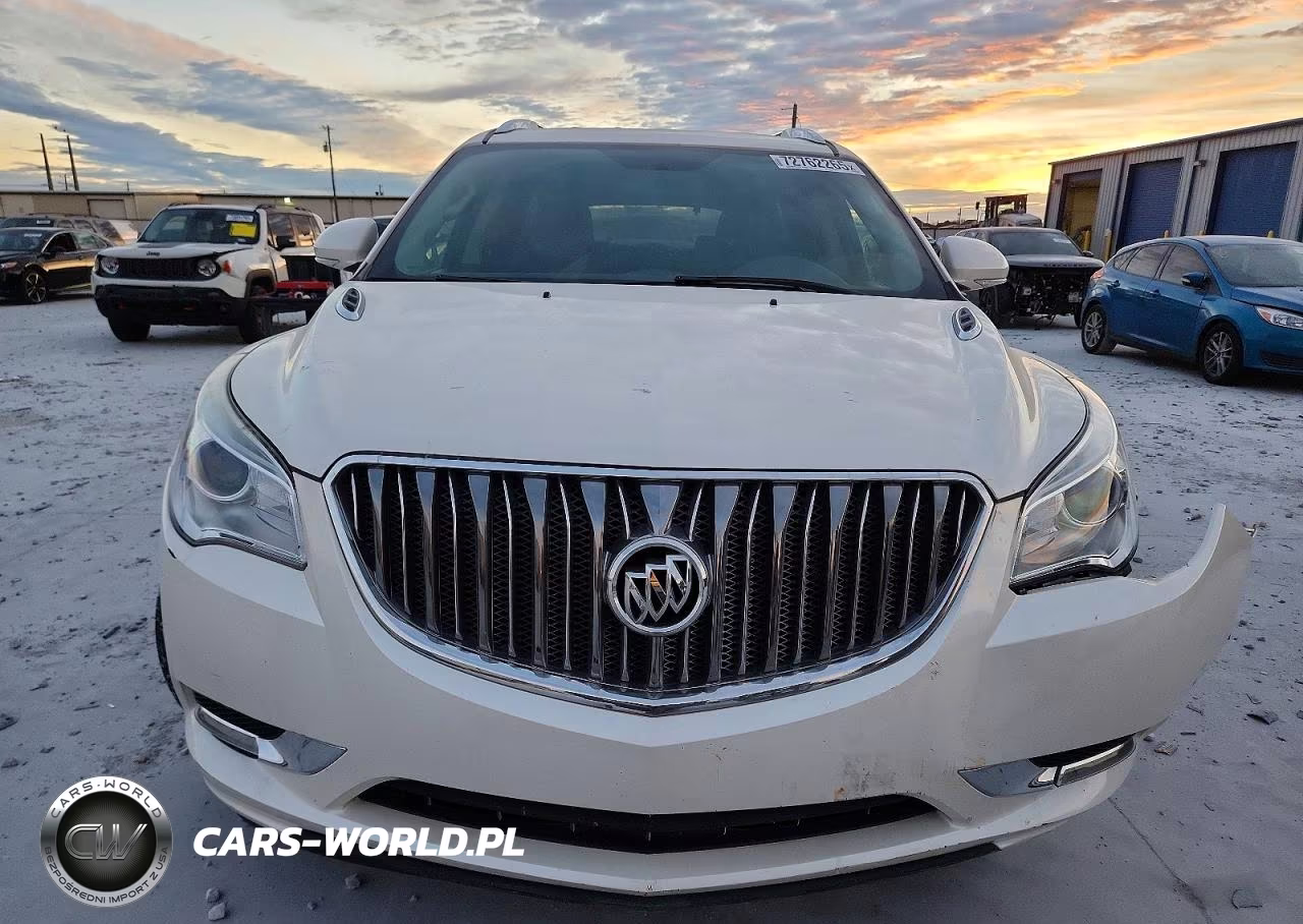 2013 Buick Enclave VIN:5GAKRDKD2DJ238942 - 5