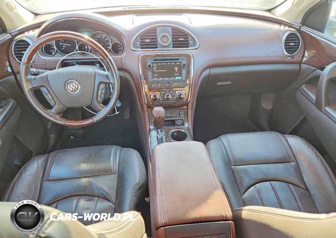 2013 Buick Enclave VIN:5GAKRDKD2DJ238942 - 8