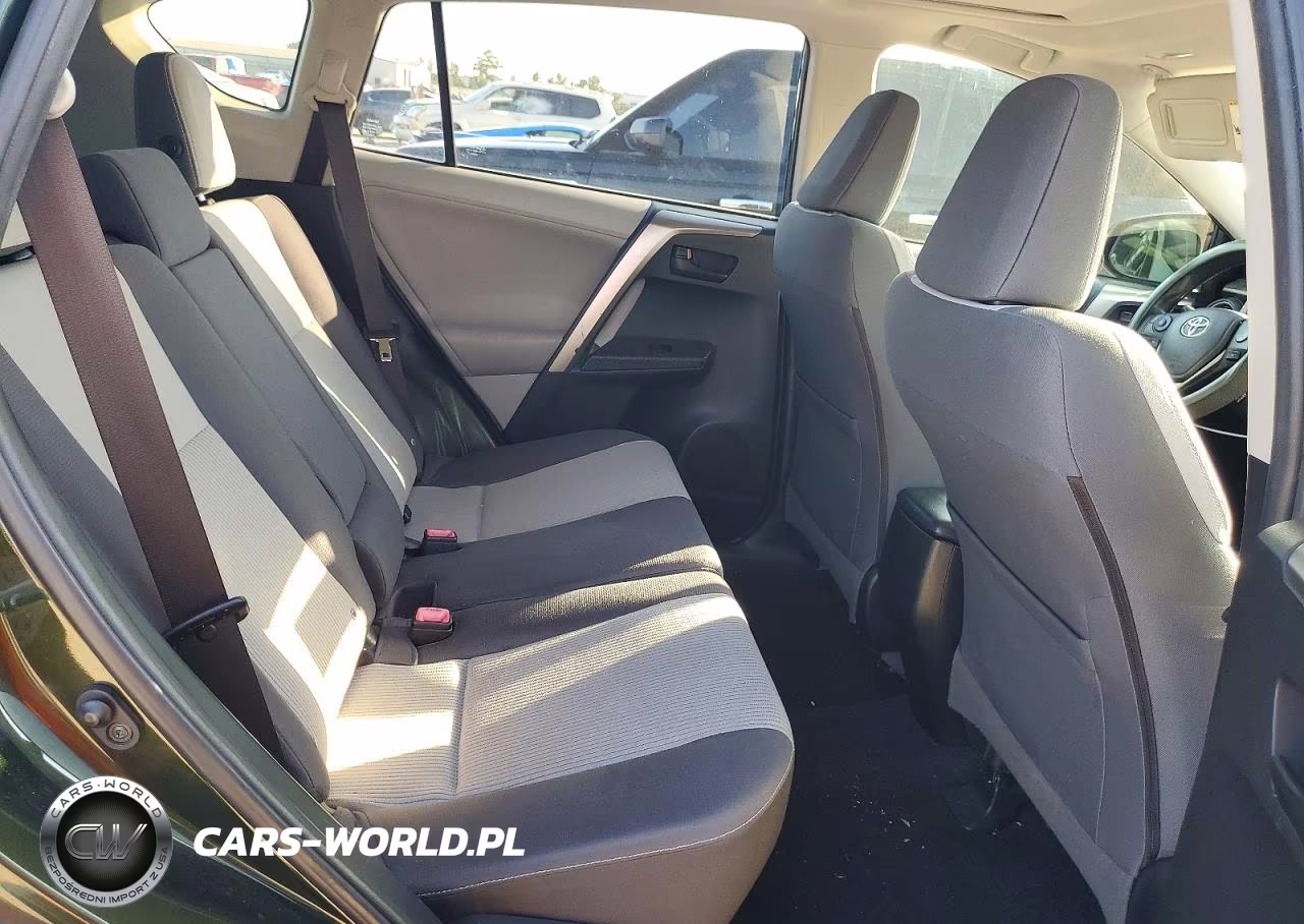 2013 Toyota Rav4 Xle VIN:JTMRFREV1DD011120 - 11