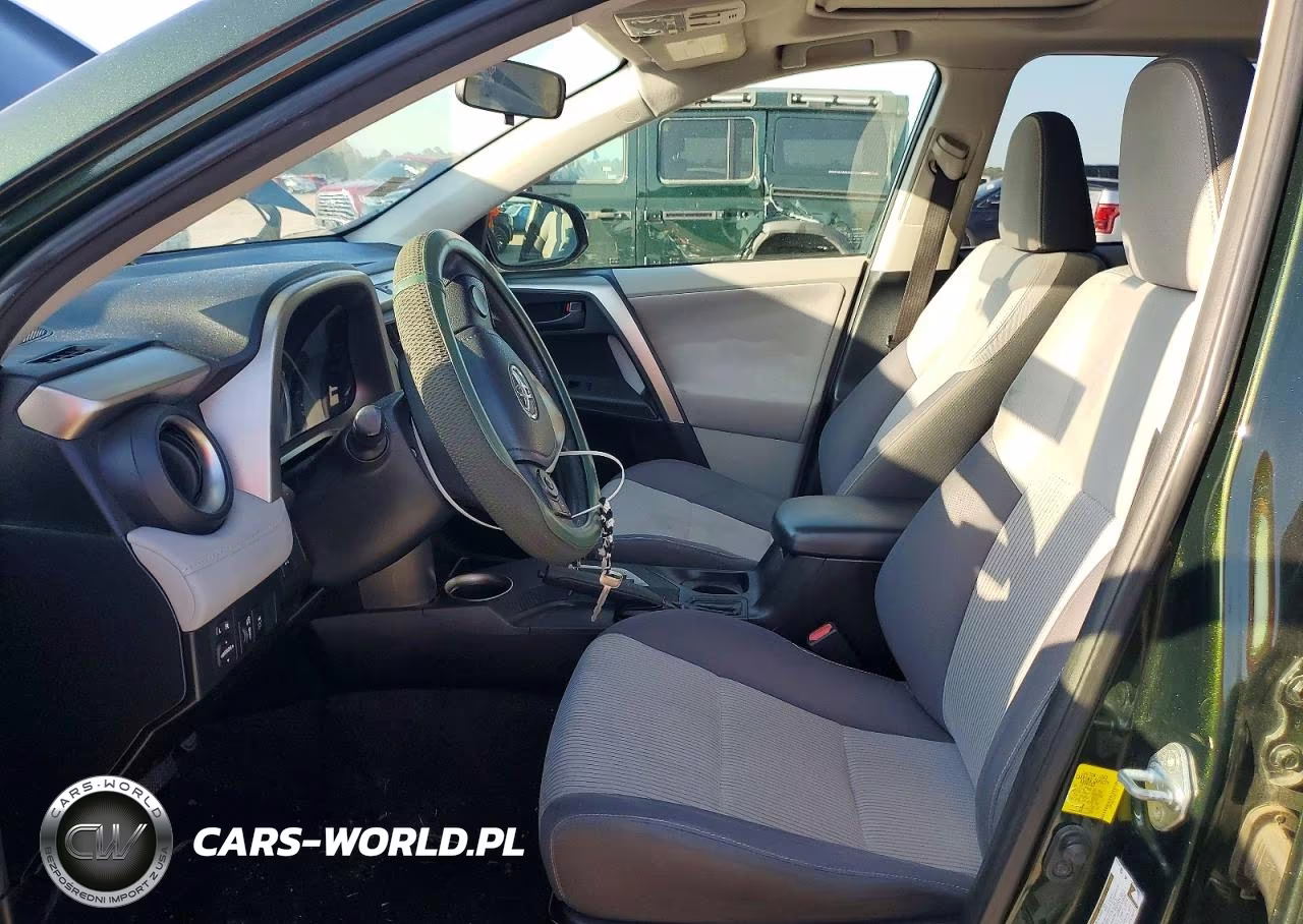 2013 Toyota Rav4 Xle VIN:JTMRFREV1DD011120 - 7