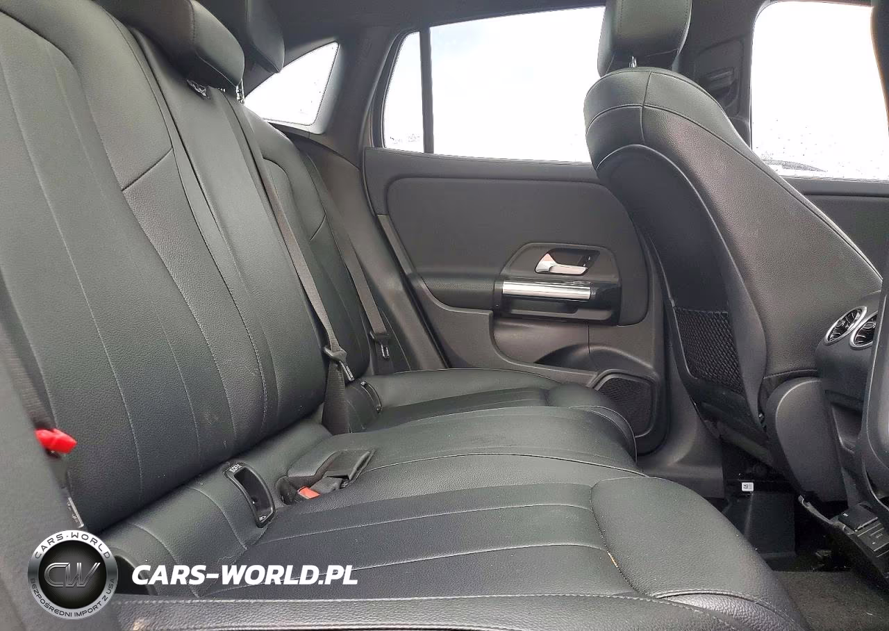 2021 Mercedes-Benz Gla 250 VIN:W1N4N4GB4MJ217741 - 11