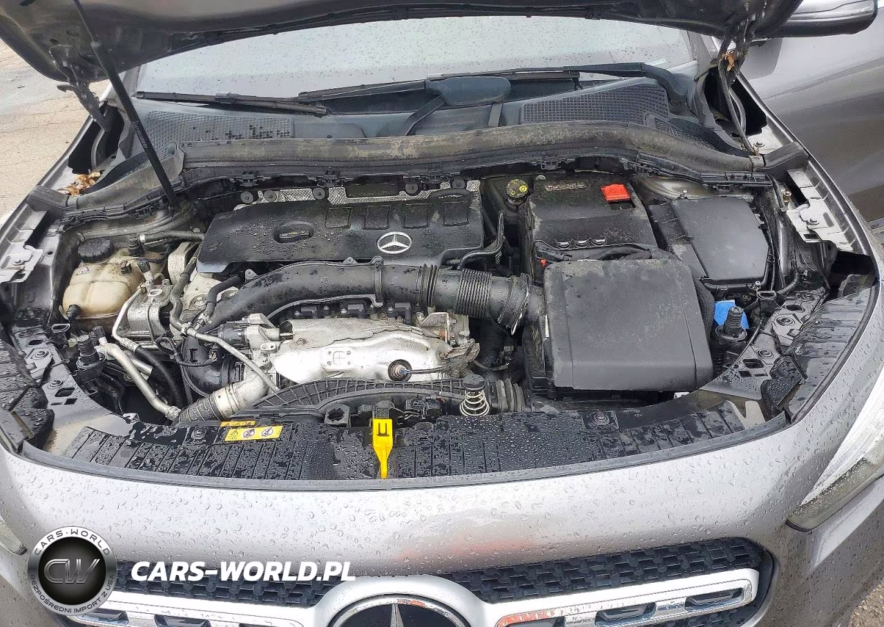 2021 Mercedes-Benz Gla 250 VIN:W1N4N4GB4MJ217741 - 12