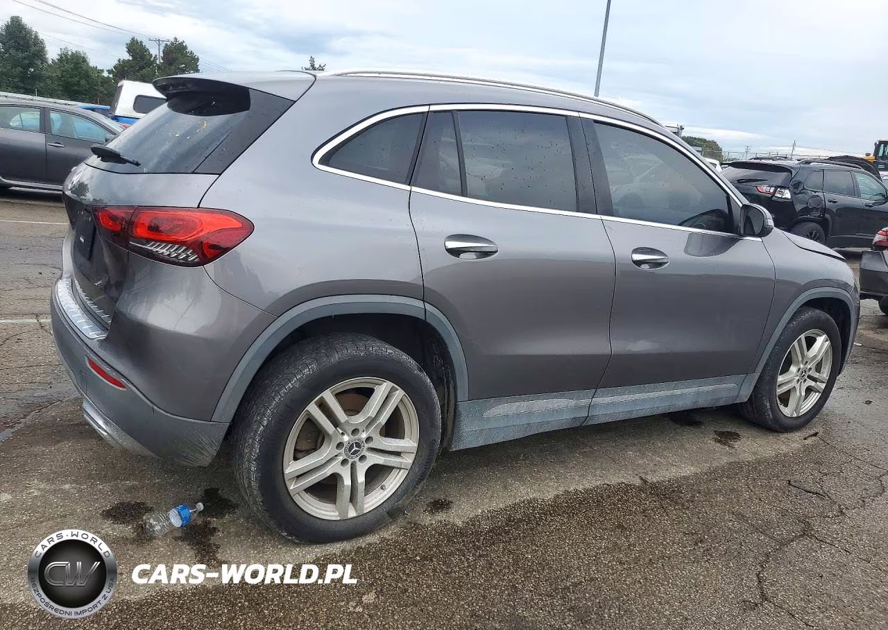 2021 Mercedes-Benz Gla 250 VIN:W1N4N4GB4MJ217741 - 3