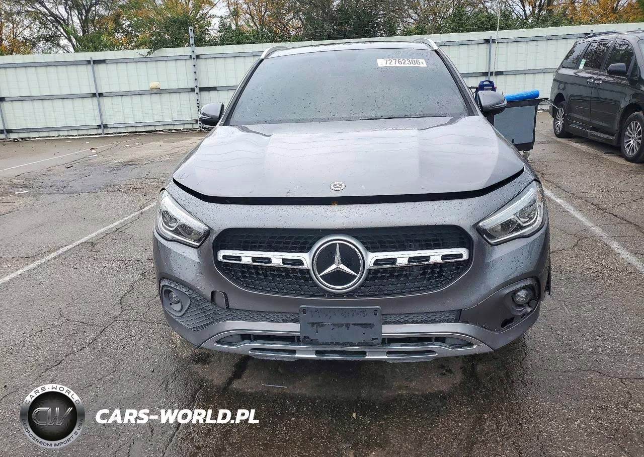 2021 Mercedes-Benz Gla 250 VIN:W1N4N4GB4MJ217741 - 5